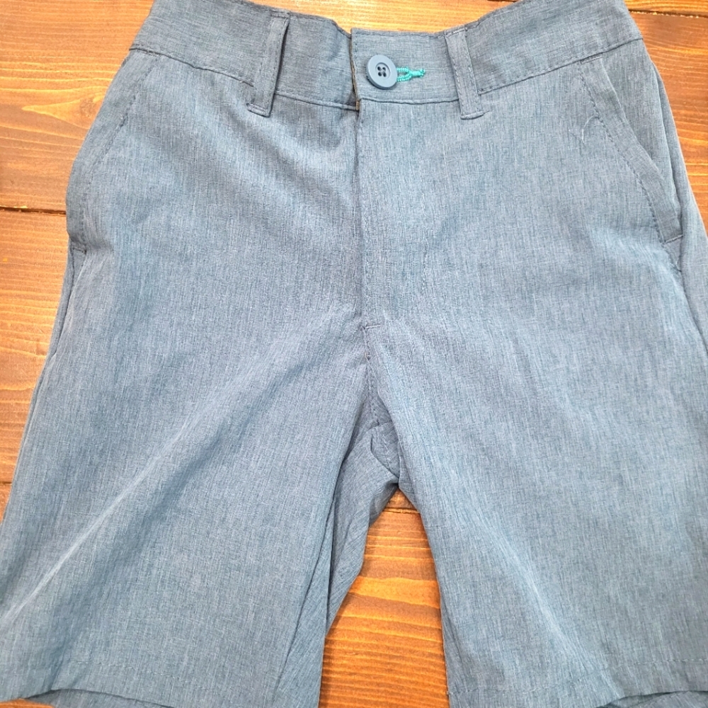 Boys Reel Legends Shorts Grayish Blue